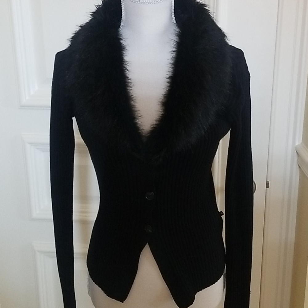 Moa moa cardigan